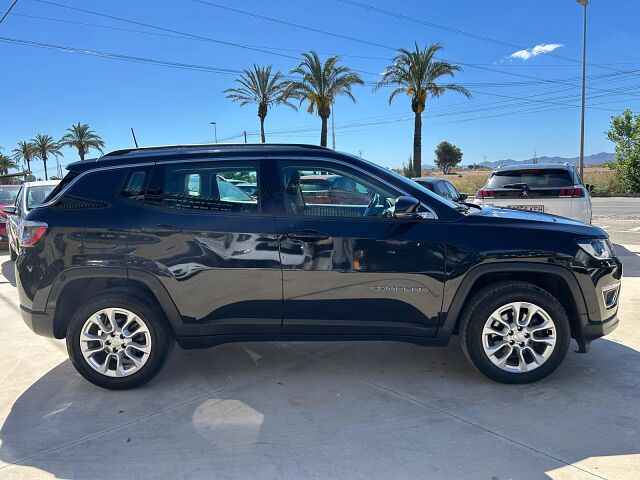 JEEP COMPASS LTD 1.3 AUTO SPANISH LHD IN SPAIN ONLY 34000 MILES SUPERB 2021